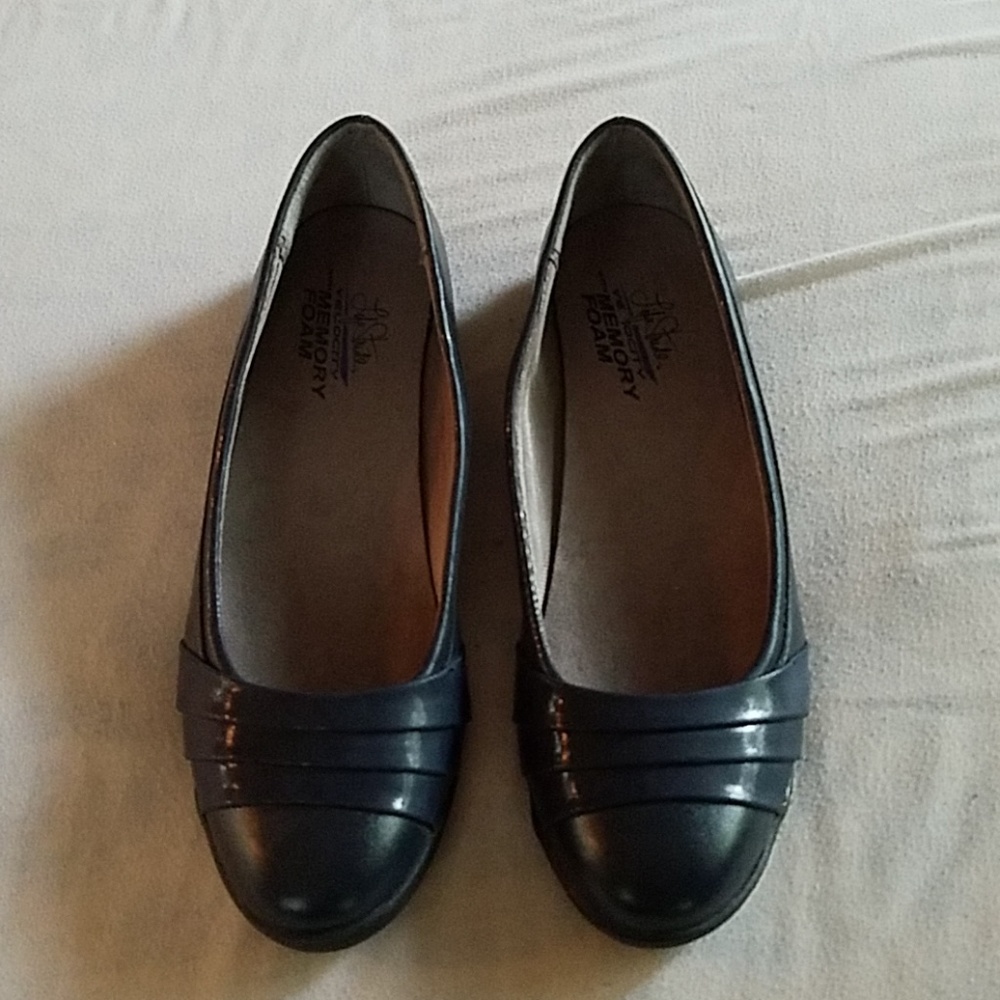 Life Stride Flats with Memory Foam
